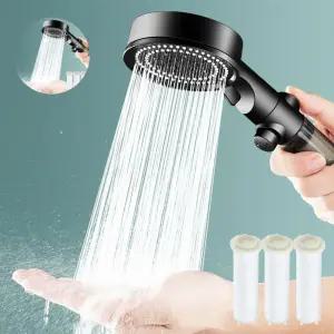 필터 고성능 수압상승 절수 욕실 헤드 샤워 샤워기