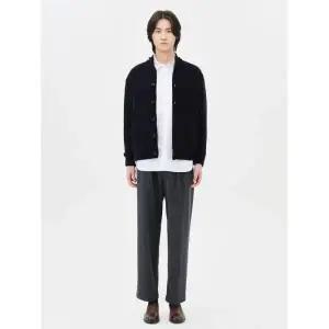 탑텐 남성) 울라이크 저지 밴딩 슬랙스 (해링본)_MSF4PP1506 2007463