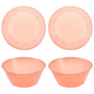 4개입 가정용 안전 연기 감지기 커버 요리 중 화재 경보기 보호 알람 먼지 캡