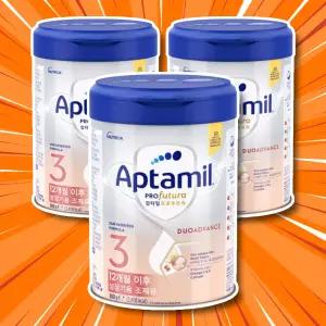 압타밀 프로푸트라 3단계 800g 3개