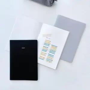 직장인다이어리 잼스튜디오 먼슬리 플래너 클래식 만년형 A5