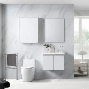 (26년 신상) 이지바스5 화이트 카라라 공용욕실