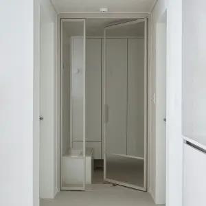 (26년 신상) 알토스윙 디바이딩형 비대칭 대형 기본유리