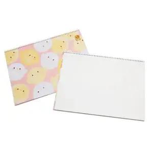 학생스케치북 1000 초등 스케치북 남아 여아 (디자인 랜덤) X10개