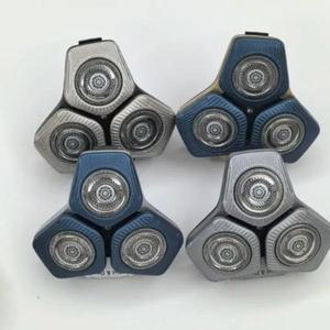 필립스 9000 시리즈 면도기 헤드 허니콤 면도날 교체 헤드 S9031 S9041 S9151 S9152 호환 면도날 SH91