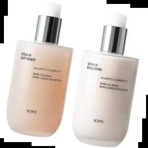 스템3 아이오페 2종 (소프너+에멀젼)