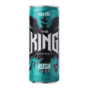 [하프클럽/기타]핫식스 더킹 러쉬  355ml  24캔
