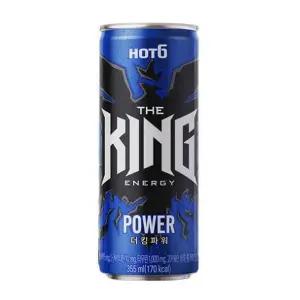 [하프클럽/기타]핫식스 더킹 파워 355ml 24캔_