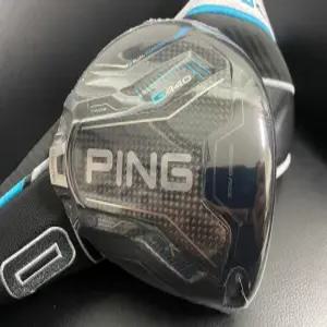 핑G440 K 드라이버 헤드 10.5도