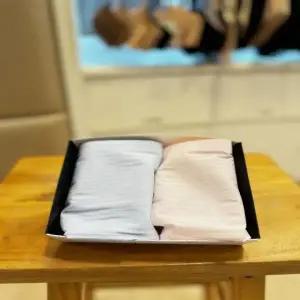 [하프클럽/비비안]  PT1003 프리컷퓨징 무봉제 여성햄팬티2종세트