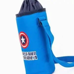 (옵션 S-블루)파우치 텀블러백 파우치 캡틴 보틀 물병 텀블러