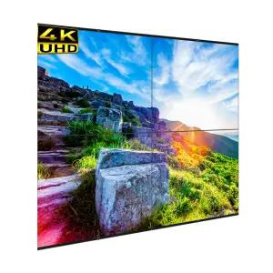 초대형 모니터 150인치 170인치 200인치 TV 스크린 비디오월 멀티비젼