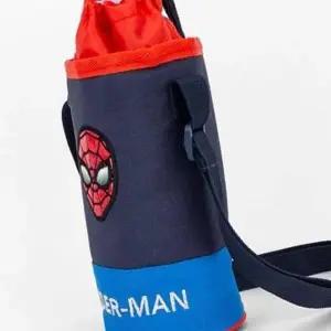 (옵션 S-네이비)보틀 파우치 파우치 텀블러백 물병 스파이더맨 텀블러