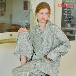 [울랄라]SS 봄 신상 출시! 7부 긴팔 모음전 편안한 파자마/홈웨어 고퀄리티/성인아동홈웨어/잠옷/원피스/상하세트