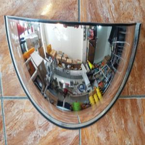 그린존 180도 돔형 실내감시경,반사경,볼록거울