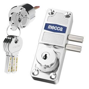 메카락 M-410 샷시 특수 보조키 양키 현관문 잠금장치