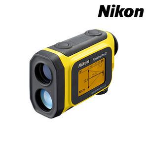 니콘정품 FORESTRY PRO ll 레이저 거리측정기 포레스트리프로 2 신제품
