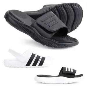 아디다스 알파리스폰스 슬라이드 2.0 아딜렛 클로그 JP5397 JP5398 JP5396