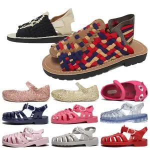 [30%즉할]츄바스코 메듀즈 미니멜리사 남성 여성 키즈 아동 주니어 샌들 슬리퍼 젤리슈즈