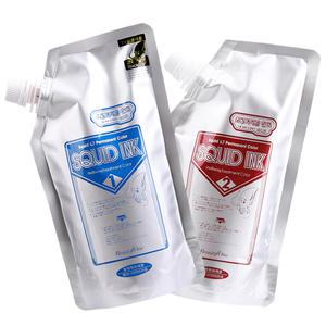 뷰티원 오징어 먹물 컬러 트리트먼트 염색약 스퀴드 저자극 새치염색 500ml