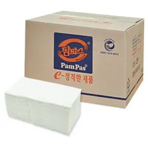 팜파스 무형광 고급형 세이빙 핸드타올 페이퍼타올 2겹 5000매 식당 병원 화장실 주방 영업용 업소용 화장지 휴지 티슈
