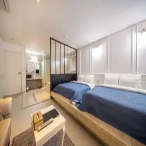 [강원 모텔] 춘천 명작호텔 (춘천,강촌)