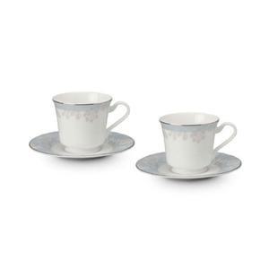 [한국도자기]민트드림(디멘션) 커피잔 4P