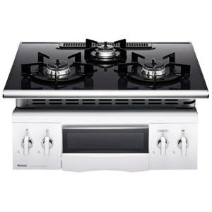 RBR-45D 린나이정품 3구 빌트인/가스그릴레인지