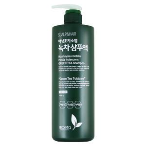 어성초 자소엽 녹차샴푸1000g 지성 민감성