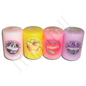 원형양초 소 (7cmx5cm) 스트레스를 풀어주는 향초