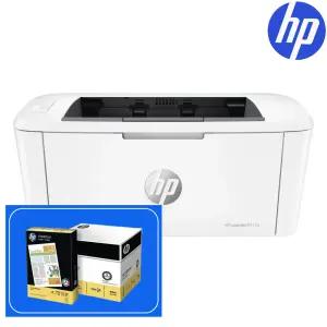 [A4용지 1BOX행사] HP 흑백 레이저프린터 M111a 토너포함/DC