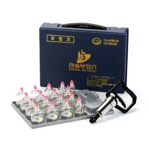 [한솔의료기] 한솔부항기 일반형 17컵