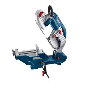 보쉬 GCB120B 밴드쏘 거치대형 금속절단 줄톱 컷팅기