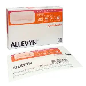 [스미스앤드네퓨] 알레빈 젠틀보더 라이트 (10매입) - 5.5 x 12cm