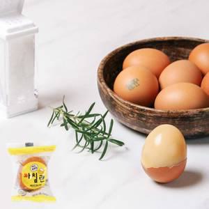 구운란 훈제란 살균후 포장 아침란 50gx30개