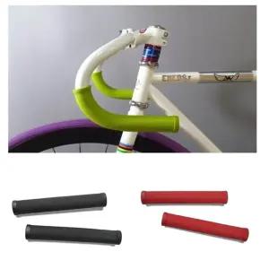 롱그립/자전거그립/자전거손잡이 픽시 로드