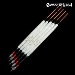 대물 화이트실버 대물찌 수초찌 민물찌