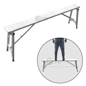 GOOD-SSE 접이식 도배 우마 사다리 TL1516 150x1600 국산