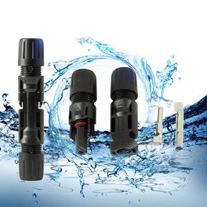 MC4 쏠라 태양광 방수커넥터 암수세트 태양열 패널