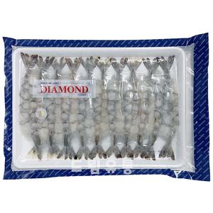 노바시새우 20미 / 450g / 새우튀김용 / 냉동