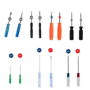 (보급형 미니드라이버 모음)/드라이버/수공구/펜찌/수공구/일자/십자