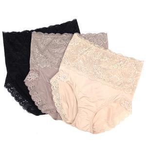 (3매입) 모달 레이스 배보정팬티세트/쉐이퍼 똥배거들/S라인/허리 옆구리