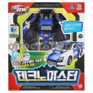 헬로카봇/테크노마스터/브론테로빅쿵/고람빅쿵