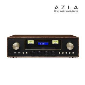 [아즈라] 블루투스 일체형 오디오 AMAP-1000 / CD USB FM라디오 AUX 블루투스 5.0
