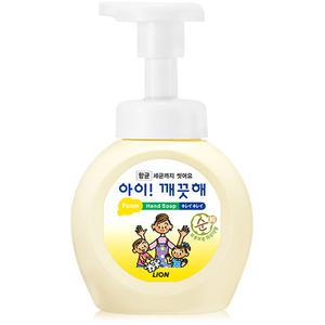 라이온코리아 아이깨끗해 순 핸드워시 250ml