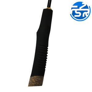 밑밥주걱 샤프트 EVA 손잡이 낚시 DIY 교체용 쏠채