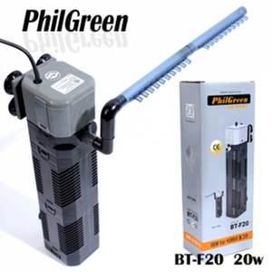 어항여과기 필그린 측면여과기 [20w] BT-F20