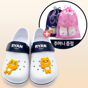 카카오프렌즈 실내화 만능화 초등 어린이