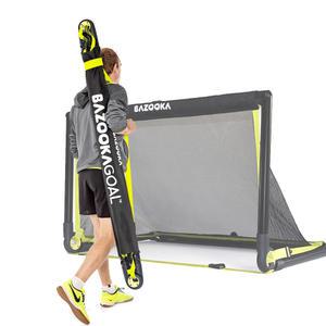 ST 바주카골 유소년 풋살 훈련용 경기용 휴대용 일체형 접이식 미니 골대 150 x 90