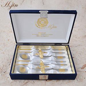 직원 정년 퇴직 퇴임선물 H.jin 장수 쌍학 금수저세트/단체 행사 기념품 추천